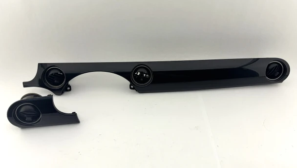 2006-2015 Mazda Mx5 Miata Dashboard Trim Panels w/ AC Vents / Meteor Gray /   NC112