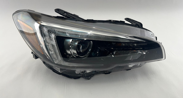 2018-2021 Subaru WRX STI Passenger LED Headlight / OEM /   SS020