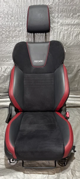 2019-2021 Subaru WRX STI Passenger Side OEM Recaro Seat Assembly /   SS020