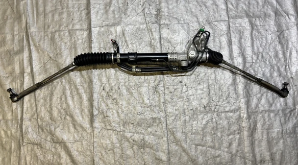 2018-2021 Subaru WRX STI Steering Rack w/ Tie Rod Ends / 34110VA132 / 60K SS020