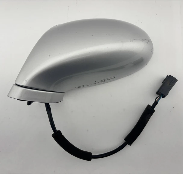 1999-2005 Mazda Miata Driver Side Power Mirror  / Sunlight Silver Metallic  NB281