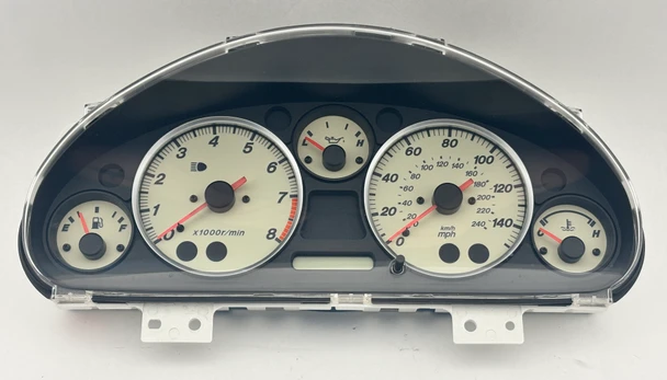 2001-2005 Mazda Miata Instrument Gauge Cluster / 86K NB281