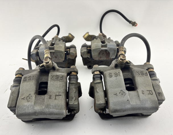 2001-2005 Mazda Miata Sport Brake Calipers / Set of 4  / 86K NB281