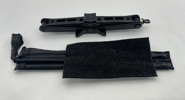 2018-2026 Jeep Wrangler JL OEM Emergency Jack w/ Tool Kit /   JL013