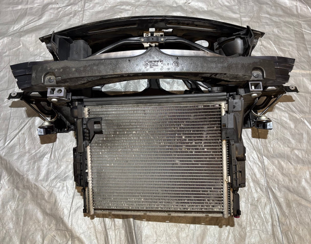 2006-2008 E85 BMW Z4 Front Core Support / Radiator Assembly /   Z4065