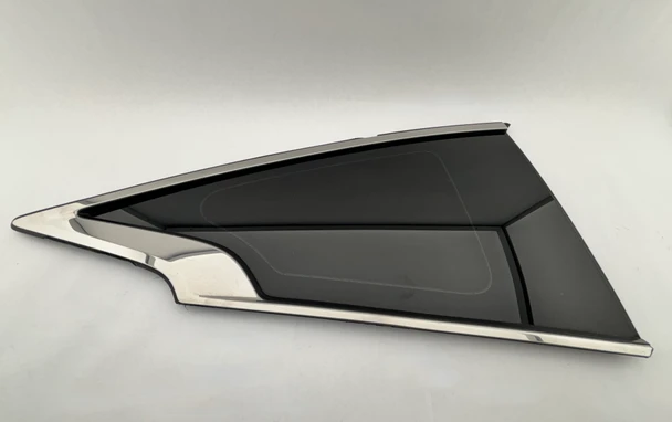 2017-2020 Infiniti Q60 Passenger Side Quarter Window Glass /   IQ606