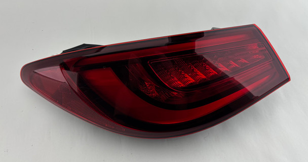 2017-2020 Infiniti Q60 Driver Side Outer Tail Light /   IQ606