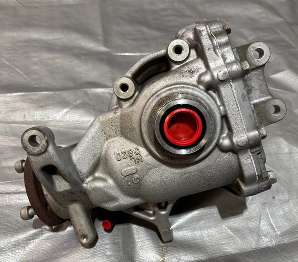 2017-2019 Infiniti Q60 2.0T AWD Front Differential Assembly /   IQ606