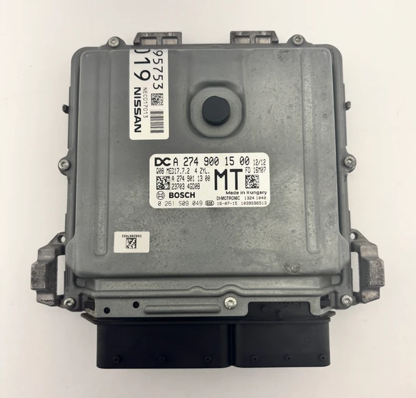 2017-2019 Infiniti Q60 2.0T Engine Control Module / ECU / 23703-HG00F /   IQ606