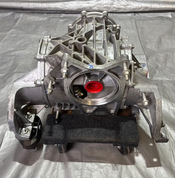 2006-2013 Chevrolet Corvette C6 Differential Assembly / Automatic / 2.56 / 80K C6021