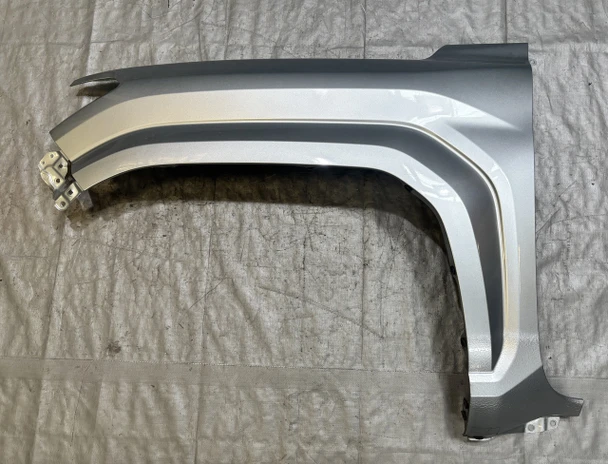 2024-2026 Toyota Tacoma SR SR5 Driver Side Fender / Celestial Silver / TC201