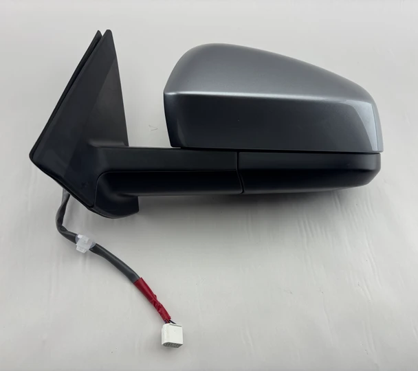 2024-2026 Toyota Tacoma SR5 Driver Side Mirror w/ Blind Spot / Celestial Silver  TC201