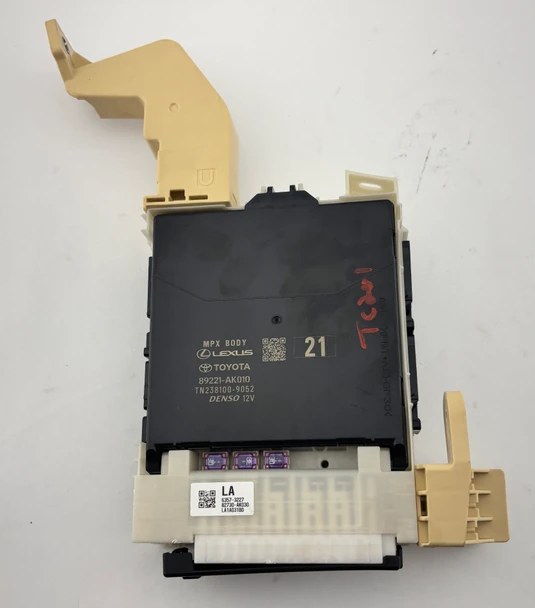 2024 Toyota Tacoma SR5 DoubleCab Multiplex Body Control Module / 89221-AK010 /   TC201