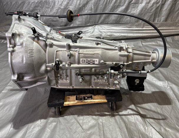 2024-2026 Toyota Tacoma SR5 OEM Automatic Transmission / RWD / 26K TC201