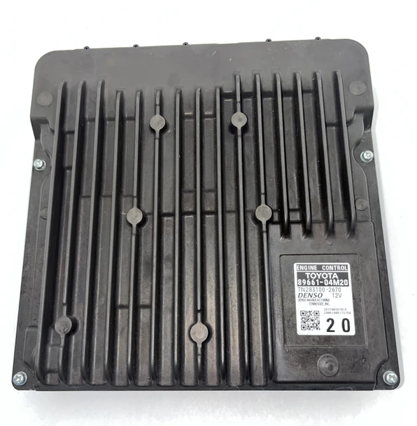 2024 Toyota Tacoma 2.4l OEM Engine Control Module ECU / 8966104M20/ TC201