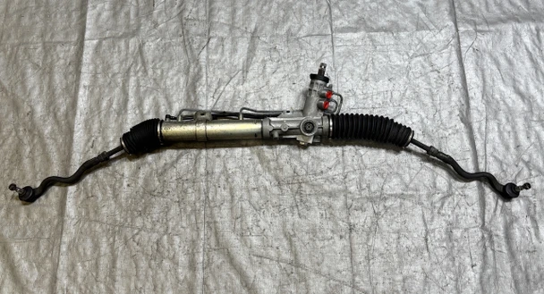 1996-2002 BMW Z3 Steering Rack Assembly w/ Tie Rod Ends / 2.7 Fast Ratio / 90K Z3041