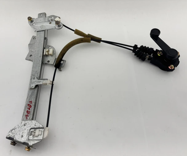1999-2005 Mazda Miata Driver Side Manual Window Regulator w/ Crank Handle /   NB282