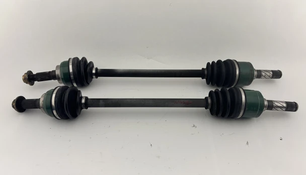 1999-2005 Mazda Miata Axle Half Shafts / Pair / NON ABS  / 104K NB282