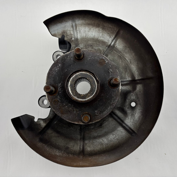 1999-2002 Mazda Miata Driver Rear Spindle / Hub / 132K NB282