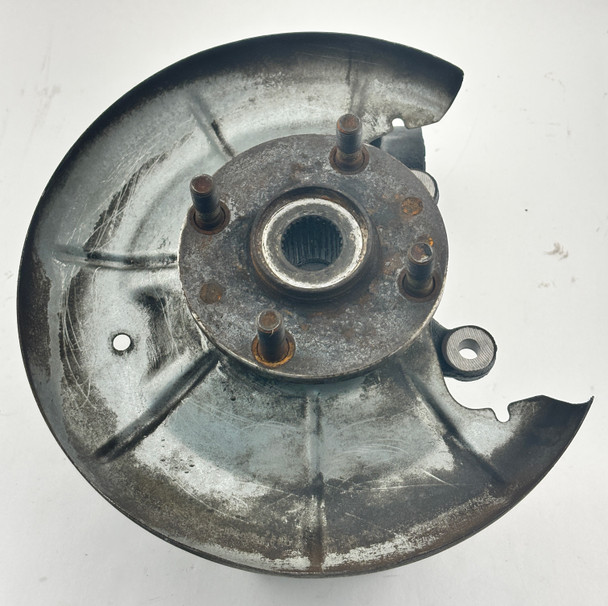 1999-2002 Mazda Miata Passenger Rear Spindle Hub *DAMAGED* / 132K NB282