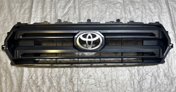 2024-2026 Toyota Tacoma SR OEM Front Grille Panel /  TC202