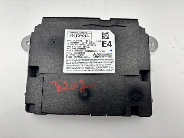 2024-2026 Toyota Tacoma SR5 Telematic Transceiver Module / 867410E111 /   TC202