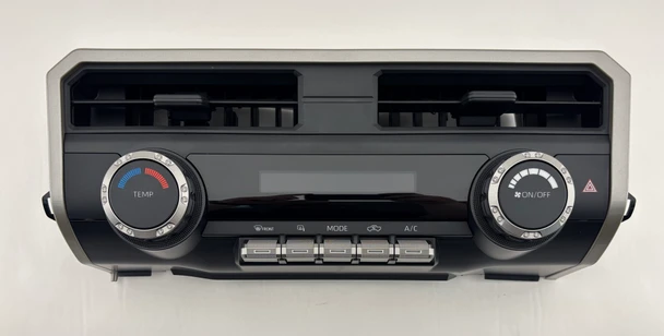 2025 Toyota Tacoma SR OEM Manual AC Climate Control Module /   TC202