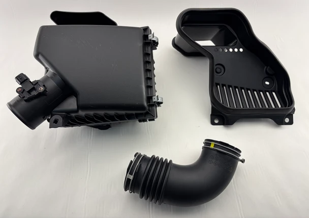 2024-2026 Toyota Tacoma 2.4l Air Intake / Air Cleaner Air Box Assembly / 9k miles TC202