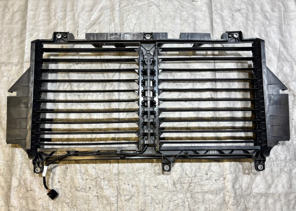 2024-2026 Toyota Tacoma SR SR5 OEM Radiator Grille Shutter Panel /   TC202