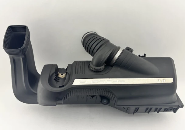 2005-2008 Porsche 997 911 Carrera S 3.8l OEM Air Intake / Air Box w/ MAF / 81K P7010