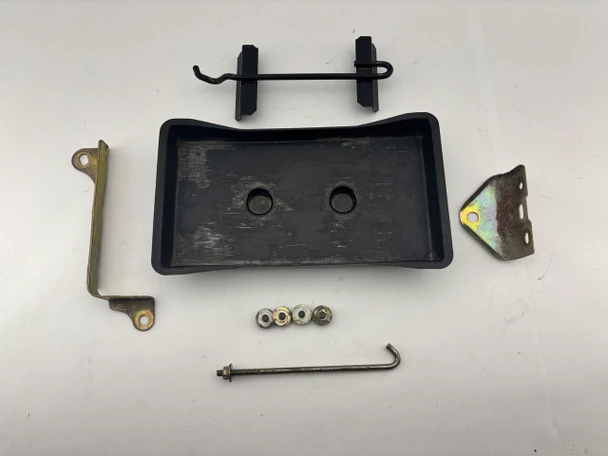 1990-1997 Mazda Miata OEM Battery Tray w/ Tie Down Set /   NA122