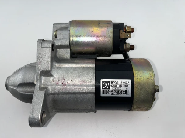 1999-2005 Mazda Miata OEM Starter Motor  / 81K NB283