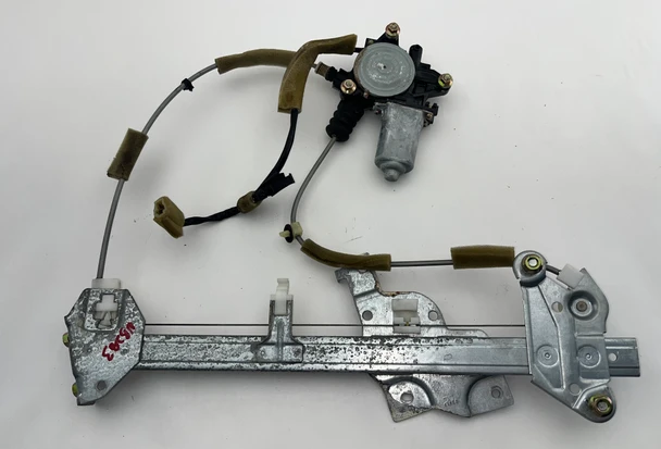 1999-2005 Mazda Miata Passenger Side Window Regulator w/ Motor  /   NB283