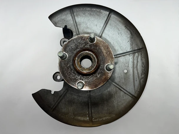 2003-2005 Mazda Miata Driver Rear Knuckle Spindle / Hub / ABS /   NB283