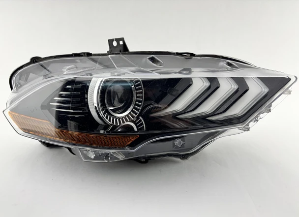 2018-2023 Ford Mustang S550 Passenger Side LED Headlight /   FM018