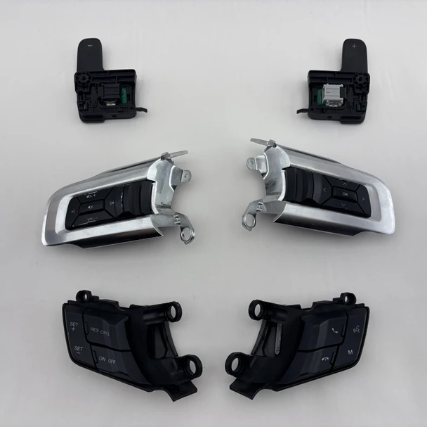 2015-2023 Ford Mustang S550 Steering Controls / Buttons / OEM /   FM018