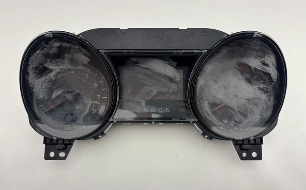 2018 Ford Mustang GT Premium Instrument Gauge Cluster w/ RGB / JR3T10849RF / 92K FM018
