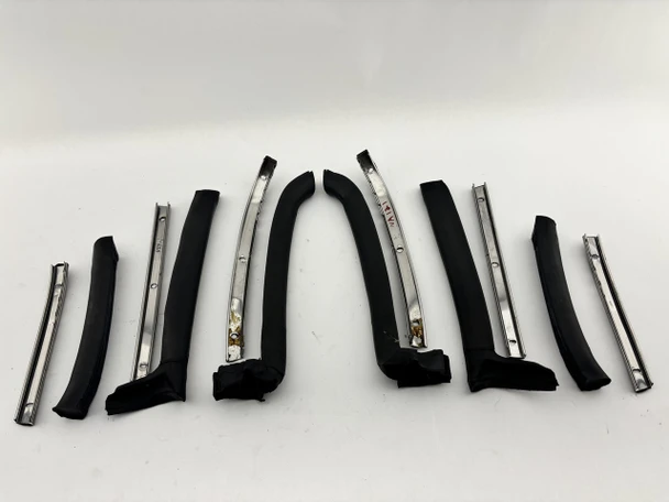 1990-2005 Mazda Miata Convertible Top Seals Weatherstripping Set /   NA121