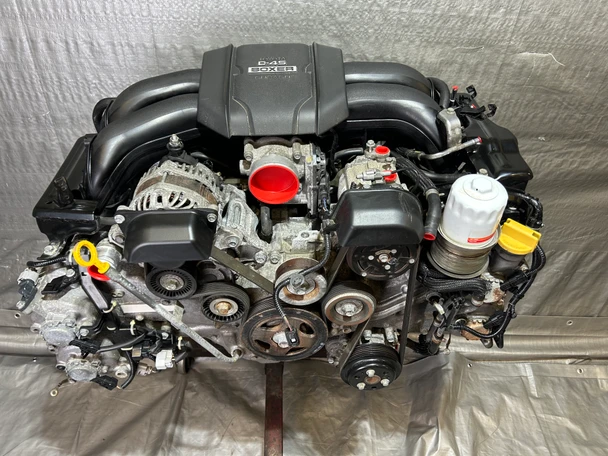 2022-2023 Toyota GR86 / Subaru BRZ FA24 2.4l Engine Long Block / Manual / 51K FB211