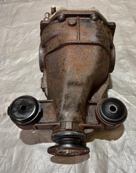 2022-2025 Toyota GR86 / Subaru BRZ Torsen Limited Slip Differential Assembly / Manual / 4.10 / 51K FB211