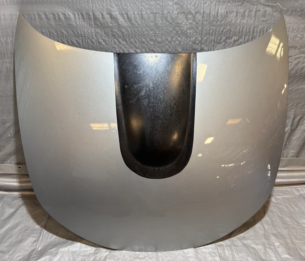 2006-2015 Mazda Mx5 Miata Hood Panel  / Liquid Silver Metallic   NC113