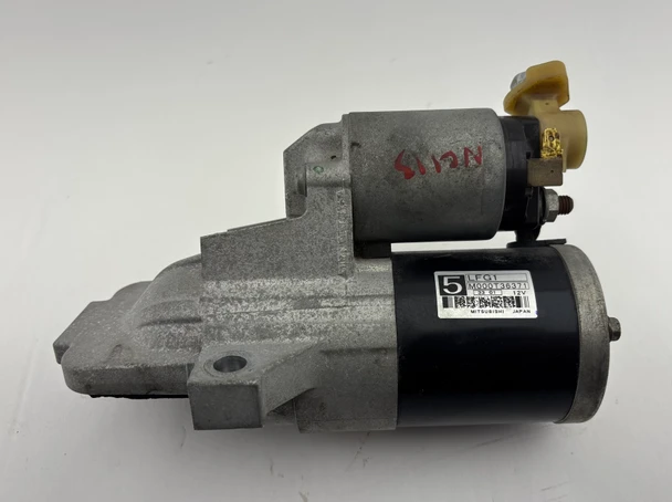 2006-2015 Mazda Mx5 Miata OEM Starter Motor / Auto  / 49K NC113