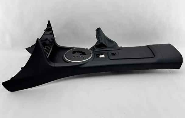2009-2015 Mazda Mx5 Miata Center Console Upgrade / Black / Fits 2006-2008 /   NC113