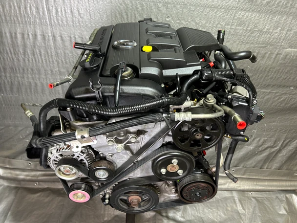 2013 Mazda Mx5 Miata 2.0l Engine Long Block / Automatic / Fits 2006-2015 / 49K NC113