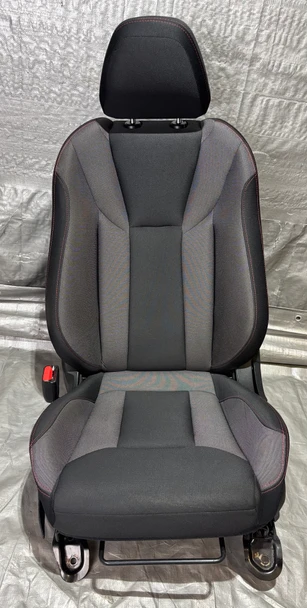 2022-2024 Subaru WRX Driver Side Black Cloth Front Seat Assembly /   SW007