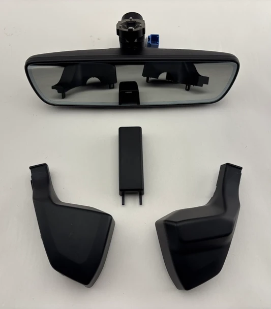 2022-2023 Subaru WRX Auto Dim Interior Rear View Mirror w/ Homelink / EyeSight Camera /   SW007