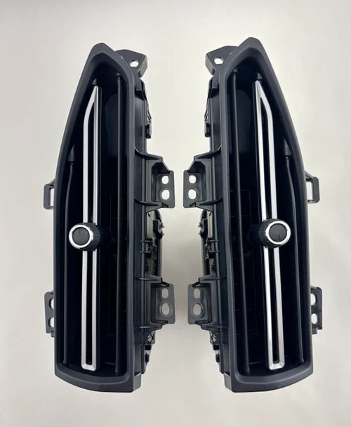 2022-2024 Subaru WRX OEM Outer Dashboard AC Vents / Pair /   SW007