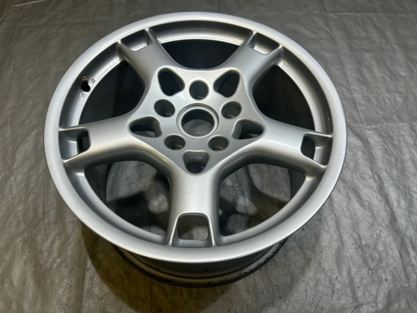 2005-2012 Porsche 997 911 Carrera S 19x11" Rear Wheel Rim / OEM / P7010