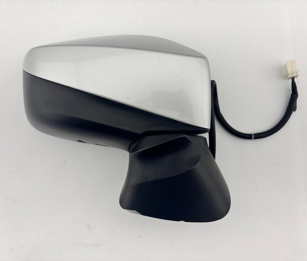 2013-2016 Subaru BRZ / Scion FRS Passenger Side Power Mirror  / Argento Metallic  FB055