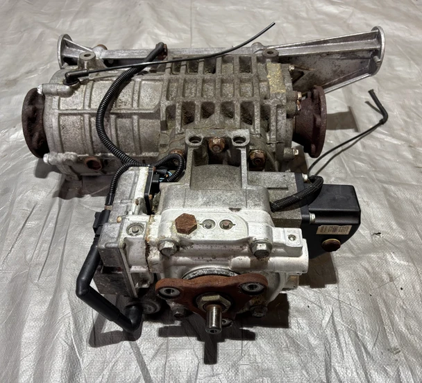 2000-2006 Audi TT Quattro 225hp Haldex Rear Differential / 67K T1037